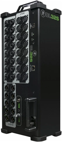 MACKIE DL32S 32-канальный цифровой аудио микшер с WiFi управлением через... фото 3