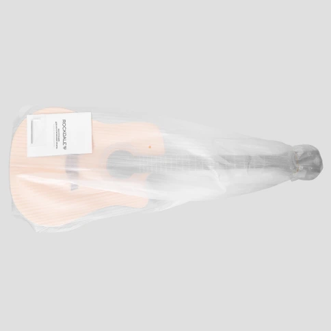 Акустическая гитара ROCKDALE Aurora D3 C NAT Satin фото 10