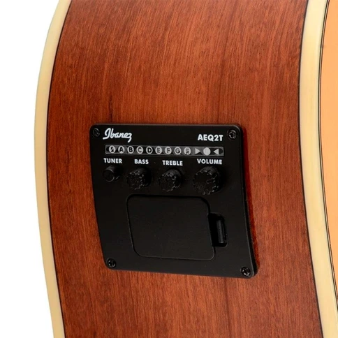 Электроакустическая гитара IBANEZ PF15ECE-NT фото 5