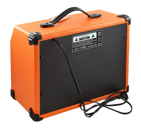 TG-20-OR Гитарный комбоусилитель, 20Вт, оранжевый, Smiger фото 2