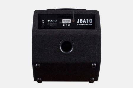 JOYO JBA-10 Комбоусилитель для бас-гитары, 10 Вт фото 1