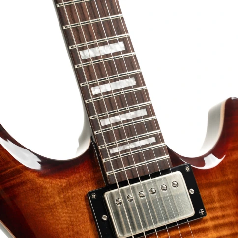 Электрогитара Cort M-600 TSB (Tobacco Sunburst) фото 8