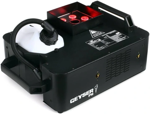 CHAUVET Geyser P6 - Дым-машина фото 3