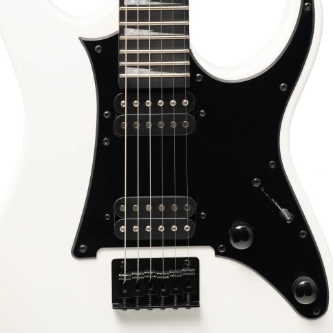 Электрогитара ROCKDALE Akira EXP Snow White фото 5