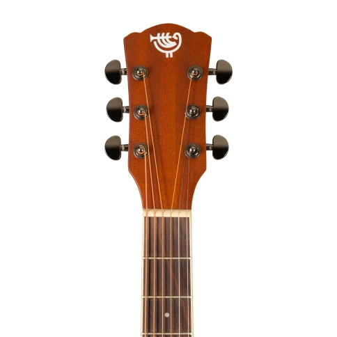 Акустическая гитара ROCKDALE Aurora D6 C NAT Satin фото 8
