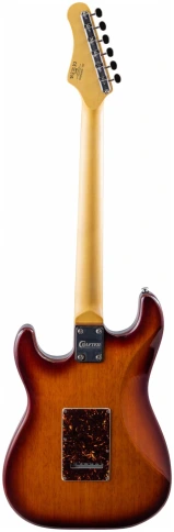CRAFTER Crema RS Tobacco Sunburst - Электрогитара фото 2