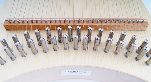 D1006 ПСАЛТЕРИОН Тенор Hora фото 5