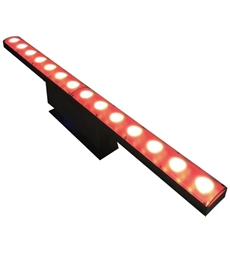 Bar014-2 Ledbar Линейный светодиодный прожектор, 14х3Вт, RGBW, Bi Ray фото 1