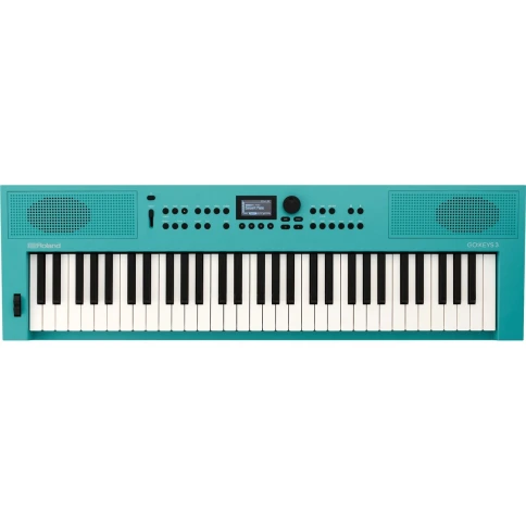 Синтезатор Roland GO:KEYS3 (TURQUOSE) фото 1