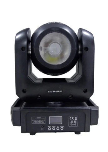 XLINE Light LED BEAM 60 Светодиодный прибор полного движения фото 1