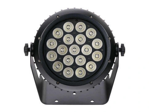 IP-1910 Светодиодный прожектор смены цвета, RGBW, IP65, 19х10Вт, LFocus фото 2