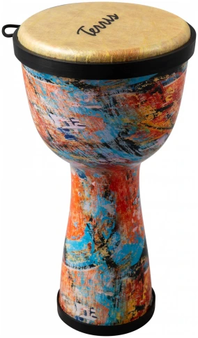 TERRIS DPC-08 URBAN Cuba - Джембе без настройки фото 1
