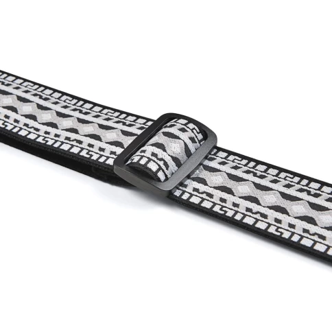 Ремень гитарный Amumu CO05E-GY фото 4