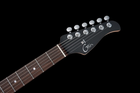 SL810-PUBT Электрогитара со встроенным процессором, фиолетовая, GTRS фото 2