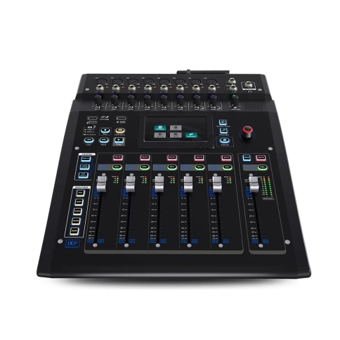 Цифровой микшерный пульт SVS Audiotechnik DMF-12 фото 1