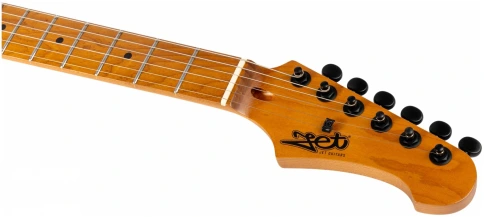 JET JS-500 MGR - Электрогитара шестиструнная фото 7