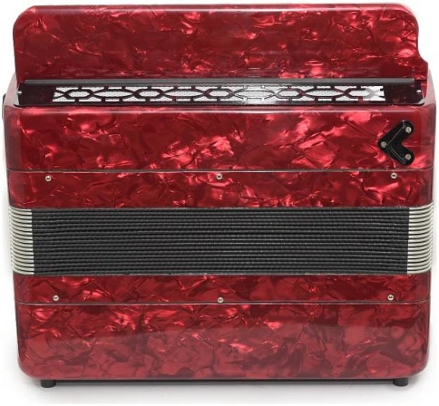 ТУЛЬСКАЯ ГАРМОНЬ БН-40 RD - Баян фото 7