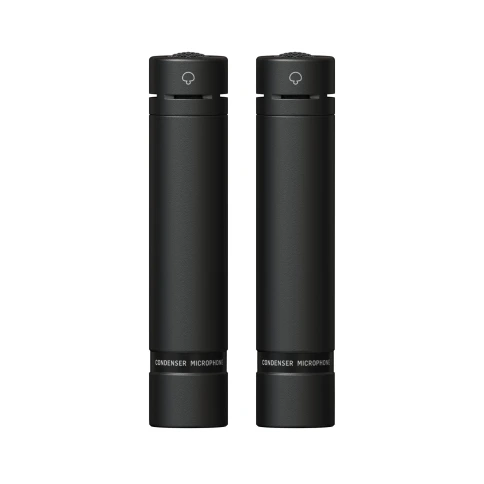 BEHRINGER C-2 DARK EDITION - микрофоны (пара),20 Hz-20 kHz,конденсатор,для студийной или концертов, фото 3