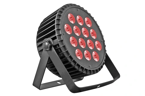 PL-34 Светодиодный прожектор, RGBWA, 14х10Вт, LFocus фото 2