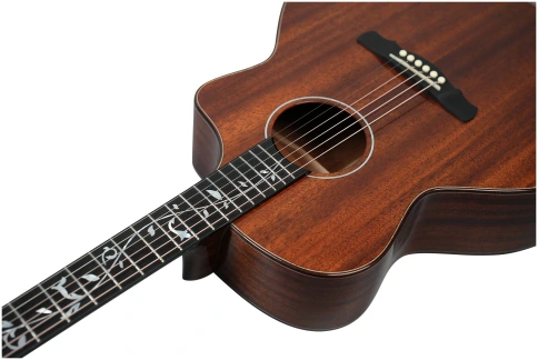 NEBULA Vitalis JC 41 Natural - Гитара акустическая шестиструнная фото 7