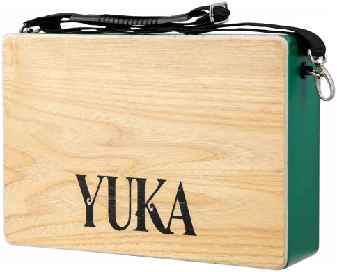 YUKA LT-CAJ1 WTGR - Кахон тревел фото 1