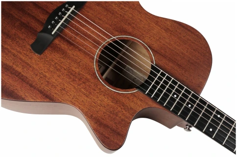 NEBULA GA2 41 Natural - Гитара акустическая шестиструнная фото 7