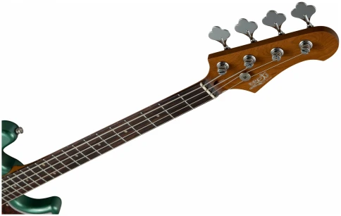 JET JPB-300 SG R - Бас-гитара 4 струны фото 11