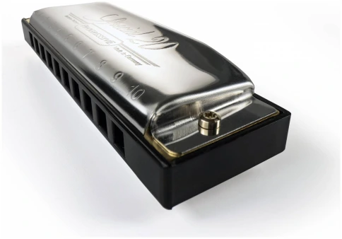 HOHNER M560086P - Губная гармоника историческая серия фото 2