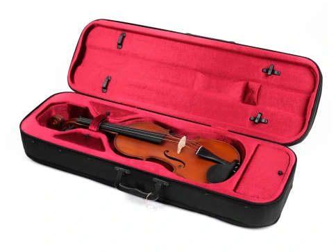I-V044-Set Intermediate Gems 2 Скрипка 4/4 с чехлом, Gliga фото 7