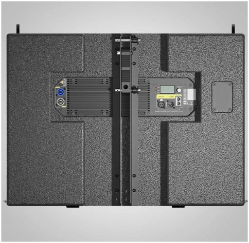 SVS AUDIOTECHNIK L208ASUB Сабвуфер активный, 1 x 18