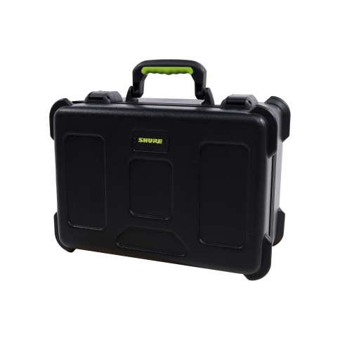 GATOR SH-MICCASE30 - пластиковый кейс для SHURE - 30 проводных микрофонов фото 1