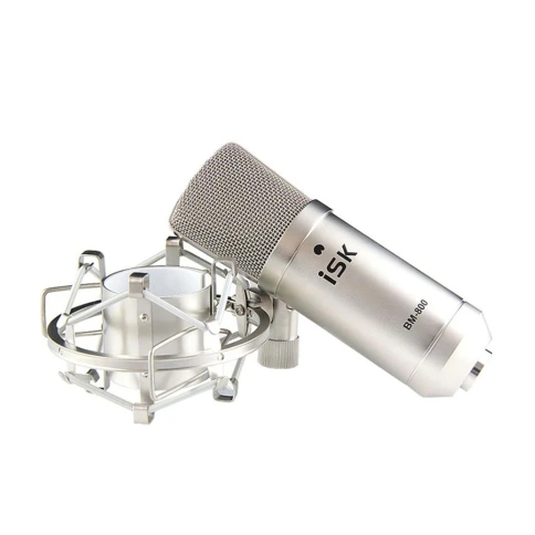 Микрофон студийный ISK BM-800 фото 3