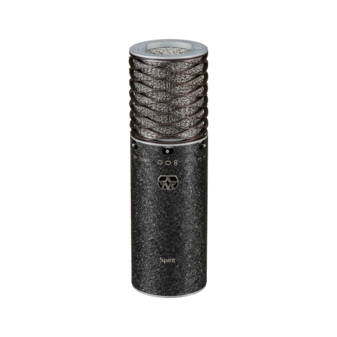 ASTON MICROPHONES SPIRIT BLACK BUNDLE - студийный конденсаторный микрофон, 20 Гц – 20 кГц фото 2