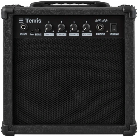 TERRIS TPACK-TST-045 SB - Электрогитара в наборе фото 12