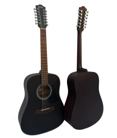 Sevillia IW-12 BKD Гитара акустическая фото 1