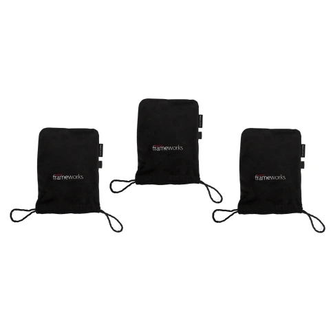 GATOR GFW-MICPOUCH-3PK - комплект из 3-х мягких чехлов для студийных микрофонов фото 4