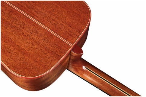 NEBULA D4 41 Natural - Гитара акустическая шестиструнная фото 4