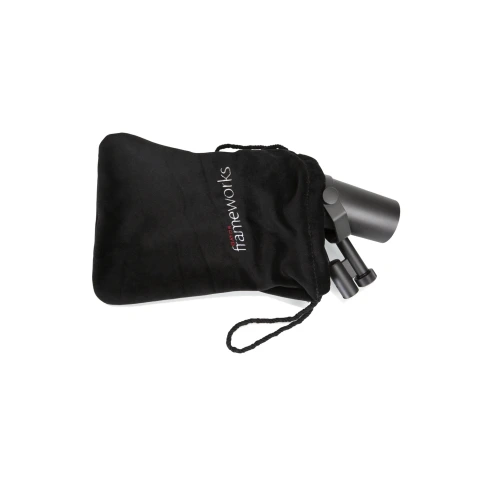 GATOR GFW-MICPOUCH-3PK - комплект из 3-х мягких чехлов для студийных микрофонов фото 5