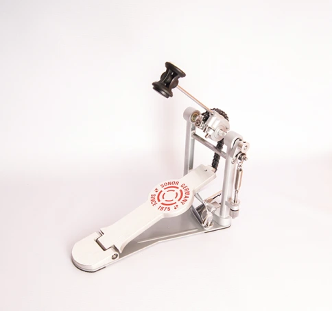 14528501 Hardware 4000 SP4000S Педаль бас-барабана, одиночная, с чехлом, Sonor фото 1