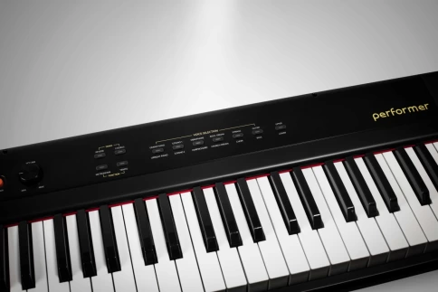 Цифровое фортепиано Artesia Performer Black фото 2