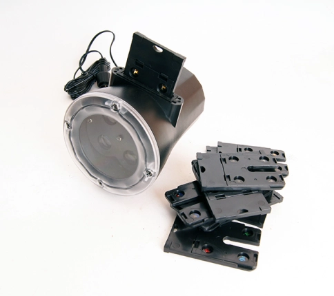 GL004 Световой эффект анимационный, 4х3Вт, Bi Ray фото 5