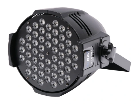 PLC003 Светодиодный прожектор, RGBW 54х4Вт, Bi Ray фото 1
