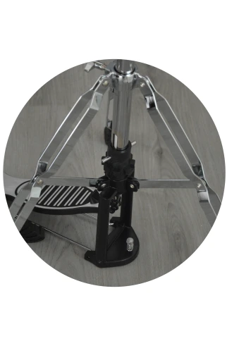 JW227-E2-BK Барабанная установка (4 коробки), черная, TJW фото 9