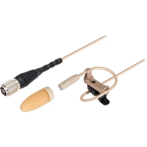 Микрофон петличный всенаправленный AUDIO-TECHNICA BP899cH-ТН фото 3