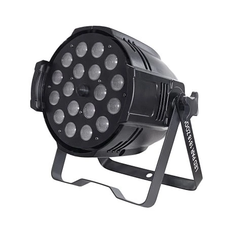 XLINE Light LED PAR 1818 ZOOM Светодиодный прожектор фото 1
