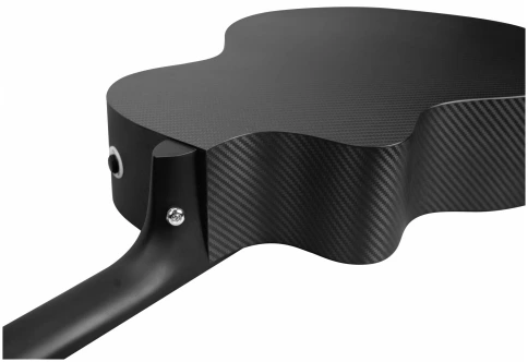 NEBULA X Carbon JC 41 Black - Гитара акустическая шестиструнная фото 9