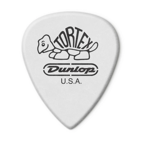 Медиатор Dunlop 462P1.5 Tortex III 1.5 фото 2