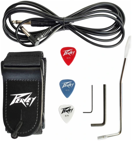 PEAVEY Raptor Plus Pack Red - Электрогитара фото 3
