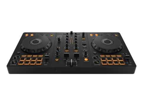 DJ-контроллер Pioneer DDJ-FLX4 фото 3