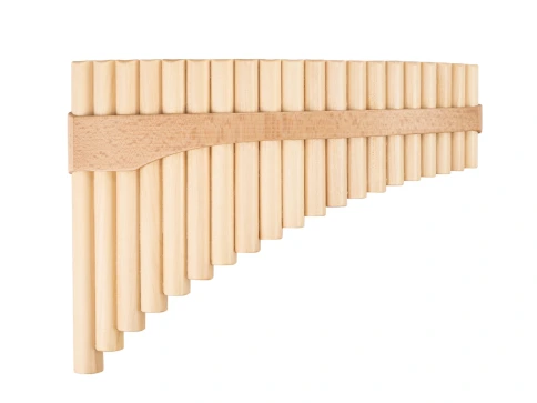 Panpipe-20-Alto Пан-флейта 20 трубок, альт f1-d4, Hora фото 2